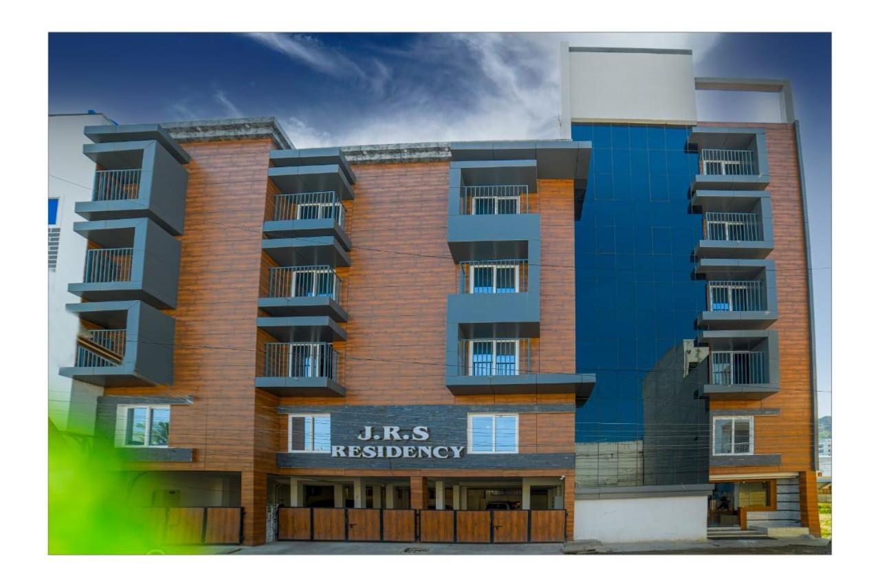 Jrs Residency Vellore Bagian luar foto